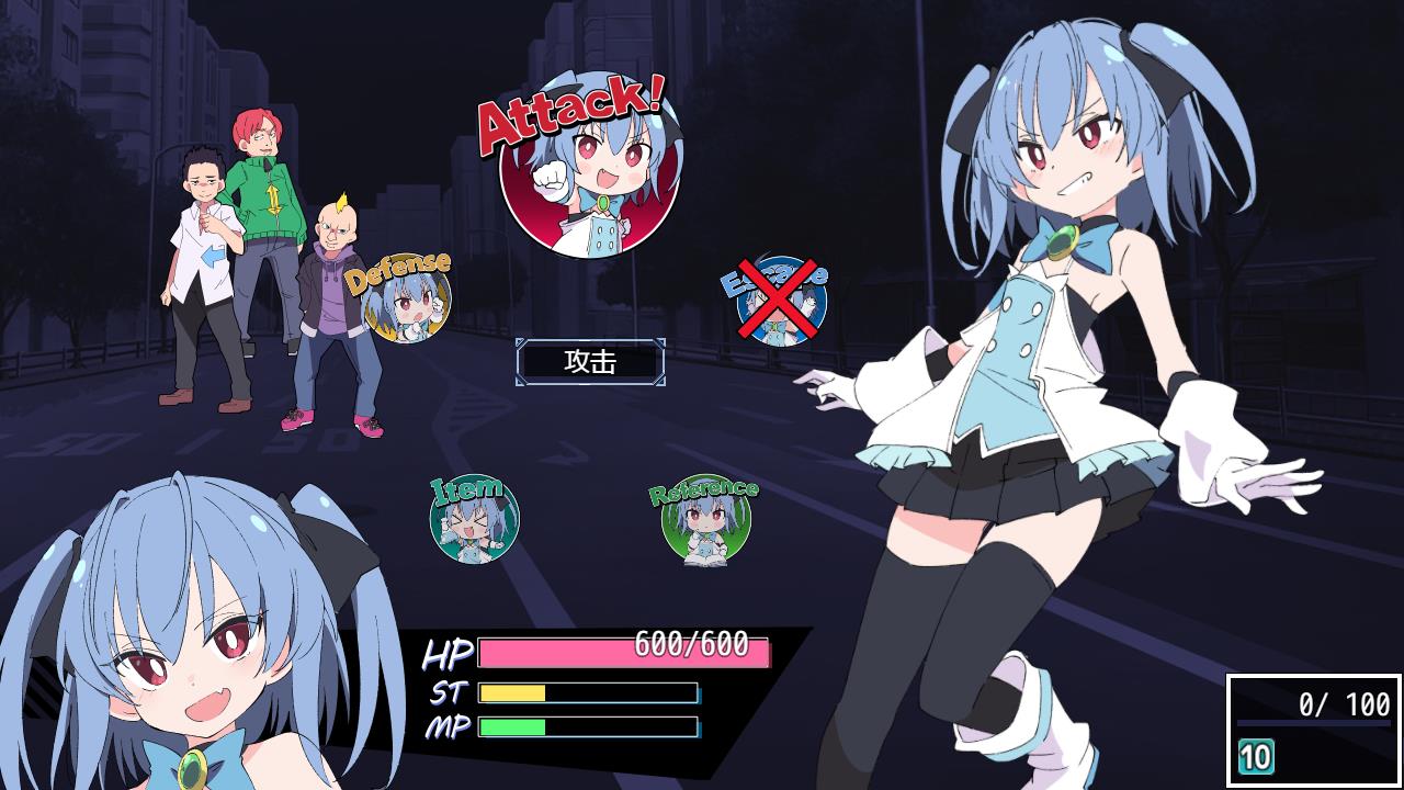 魔法斗姬小熊1.0