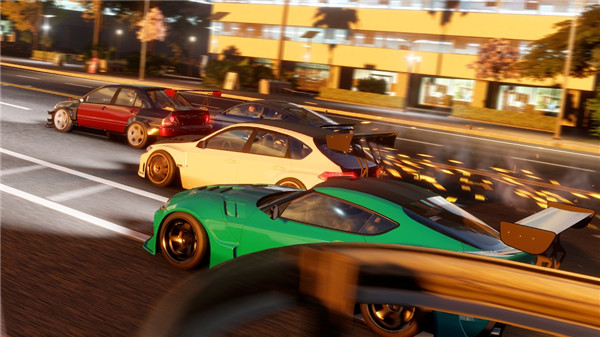 CARX STREET中文版(1)