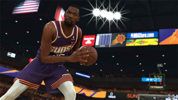 NBA2K24直装版(2)