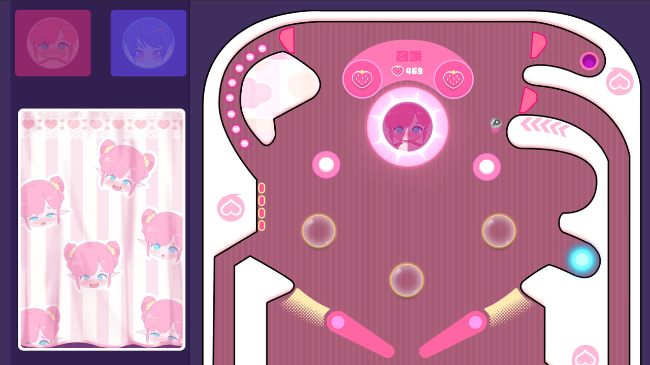 妖精少女弹珠安卓直装版图1