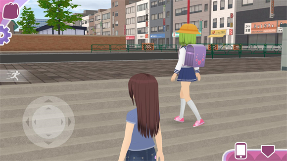 少女都市3d(2)