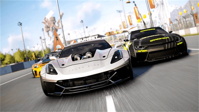CARX STREET中文版(2)