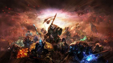 魔兽世界单机版最新版(3)