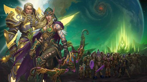 魔兽世界单机版最新版(1)