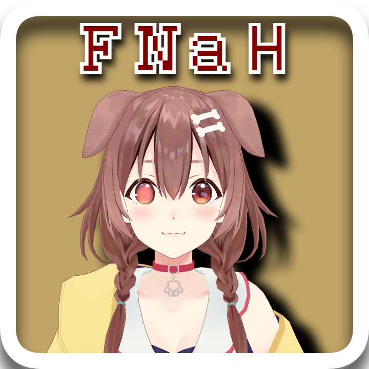 FNaF4代娘化版模组
