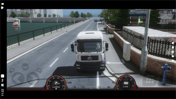 欧洲卡车模拟3汉化版