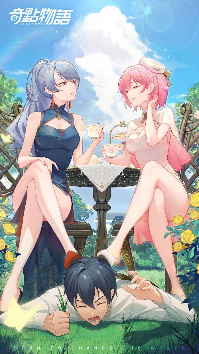 奇点物语中文版(3)