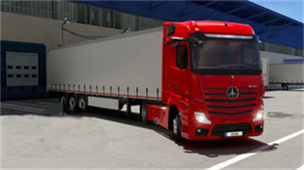 终极卡车模拟器DLC模组图1