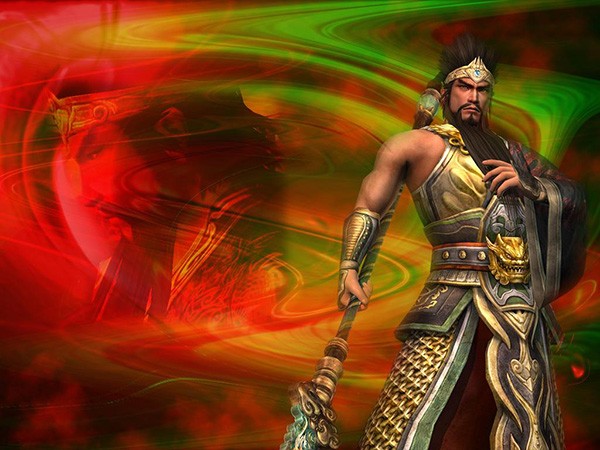 真三国无双6单机版(4)