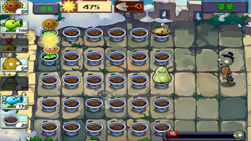 植物大战僵尸中国馆图2