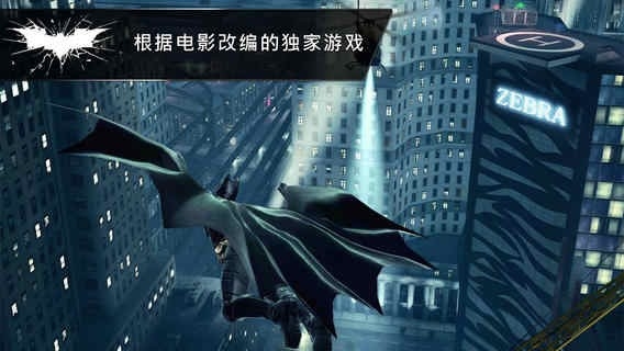 蝙蝠侠黑暗骑士崛起手机版(3)