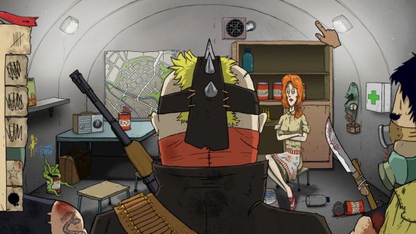 60秒避难所手机版(1)