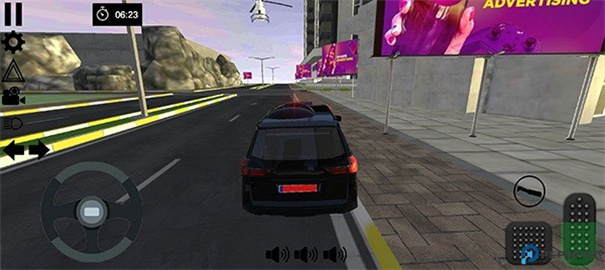 保护总统模拟器