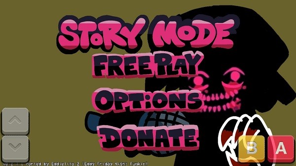 周五夜放克腐化重构版图2