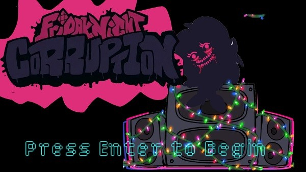 周五夜放克腐化重构版图3