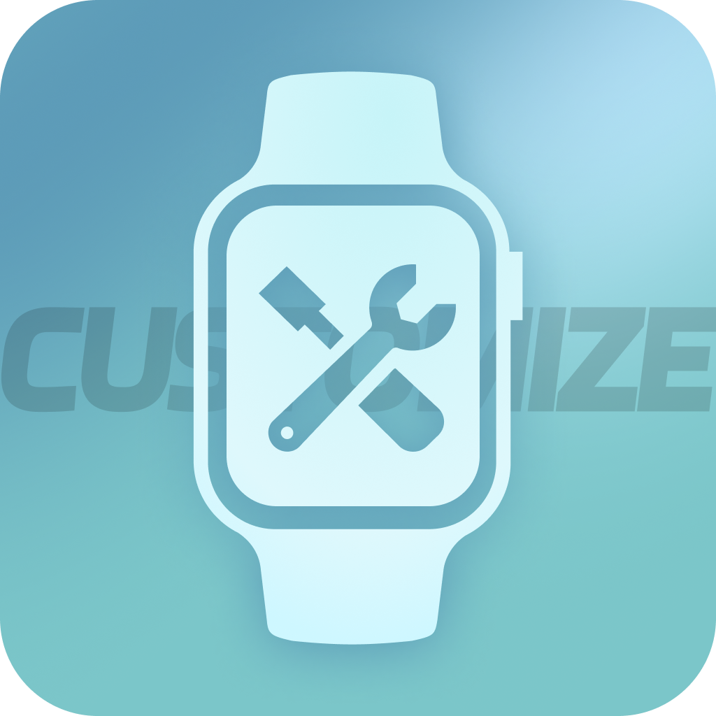 表盘自定义工具app