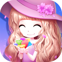 花花姑娘之魔法花园游戏