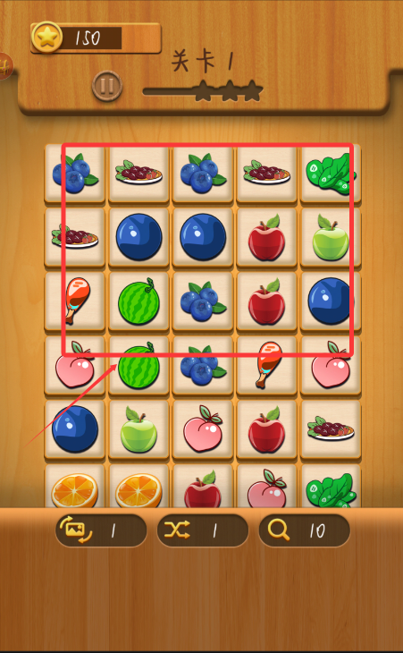 水果连连看单机版图3