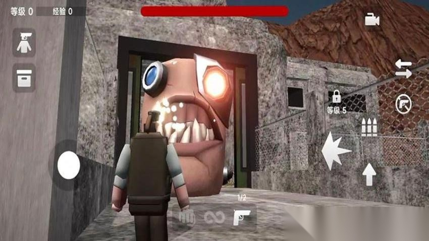 狂野射击最新版