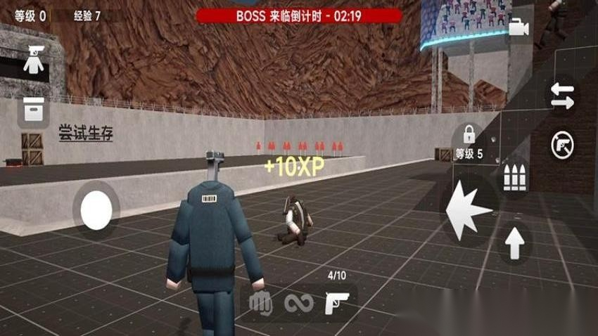 狂野射击最新版