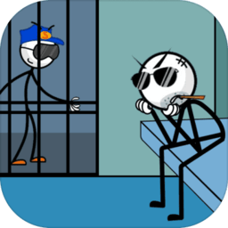 火柴人越狱神逃脱中文版