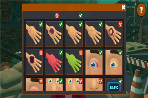 边境丧尸检察官手机版