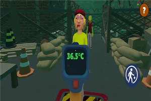 边境丧尸检察官手机版