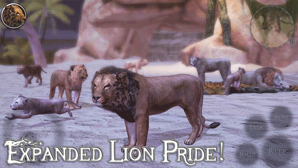 终极狮子模拟器2最新版