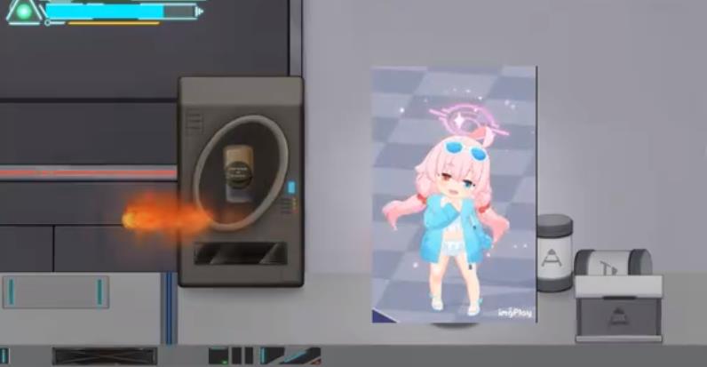 宇宙空间站的魔女