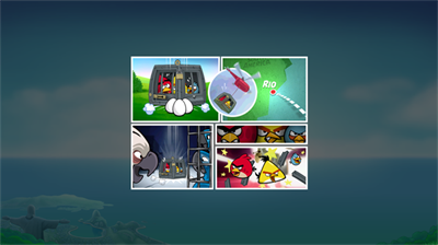 愤怒的小鸟里约版图3