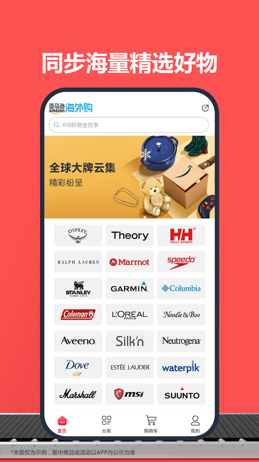 亚马逊跨境电商官网版(2)