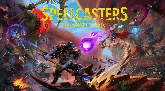 Spellcasters Chronicles(施法者编年史)手机版图2