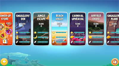 愤怒的小鸟里约版图2