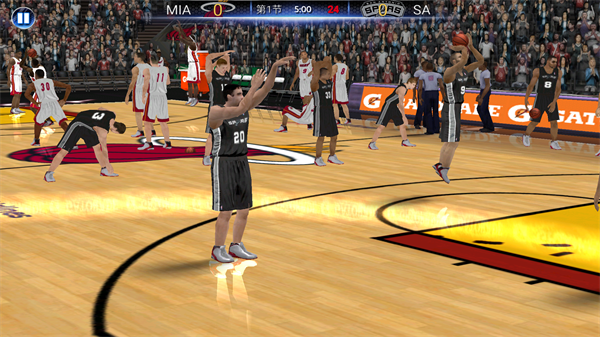 nba2k10中文版(4)
