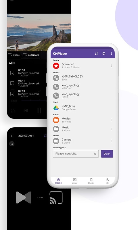 kmplayer播放器最新版图1