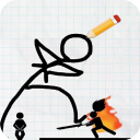 画个火柴人世界游戏