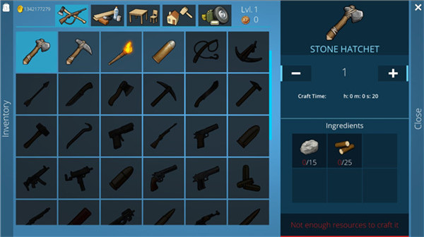 海洋之家岛屿生存最新版