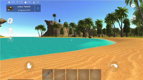 海洋之家岛屿生存最新版