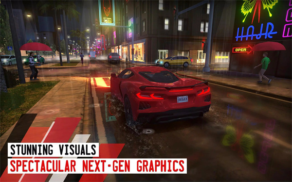 驾校模拟器全车解锁版