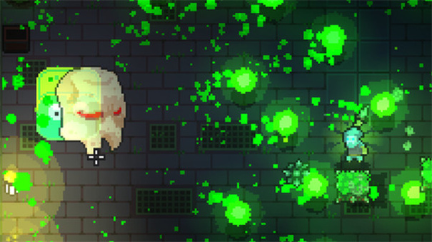 地牢之魂中文版图1