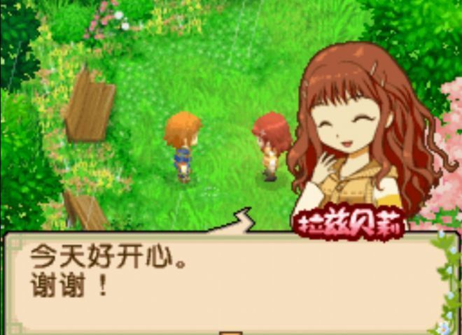 牧场物语双子村中文版截图3