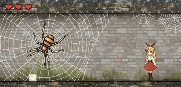 忧郁的安娜游戏汉化版截图4