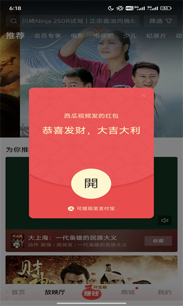 西瓜视频电视版官方版图3