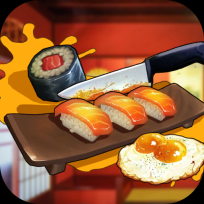 托卡生活寿司店MOD版