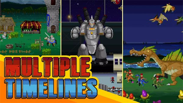 巨怪灾难最新版