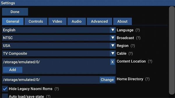 flycast最新模拟器