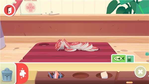 托卡生活寿司店MOD版