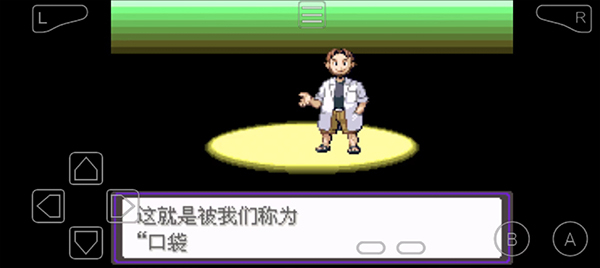 口袋妖怪漆黑的魅影手机版