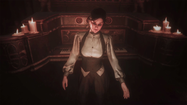 斯盖尔之女汉化版
