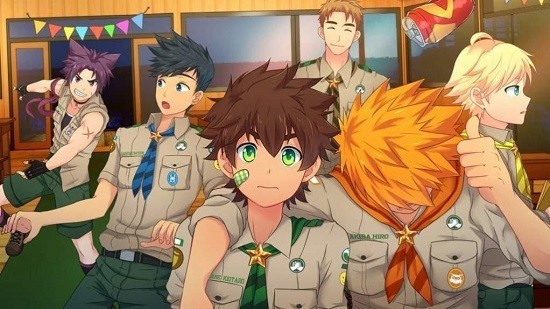 campbuddy教官线试玩版